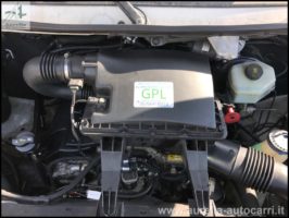 mercedes furgone diesel gpl roma